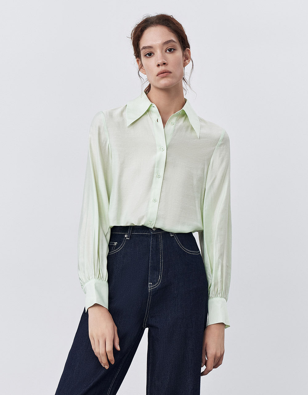 Button Up Shirt