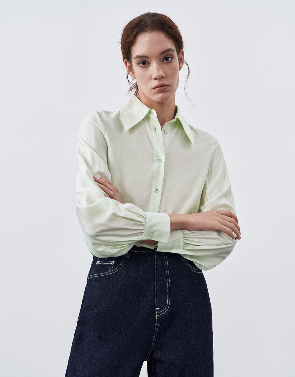 Button Up Shirt