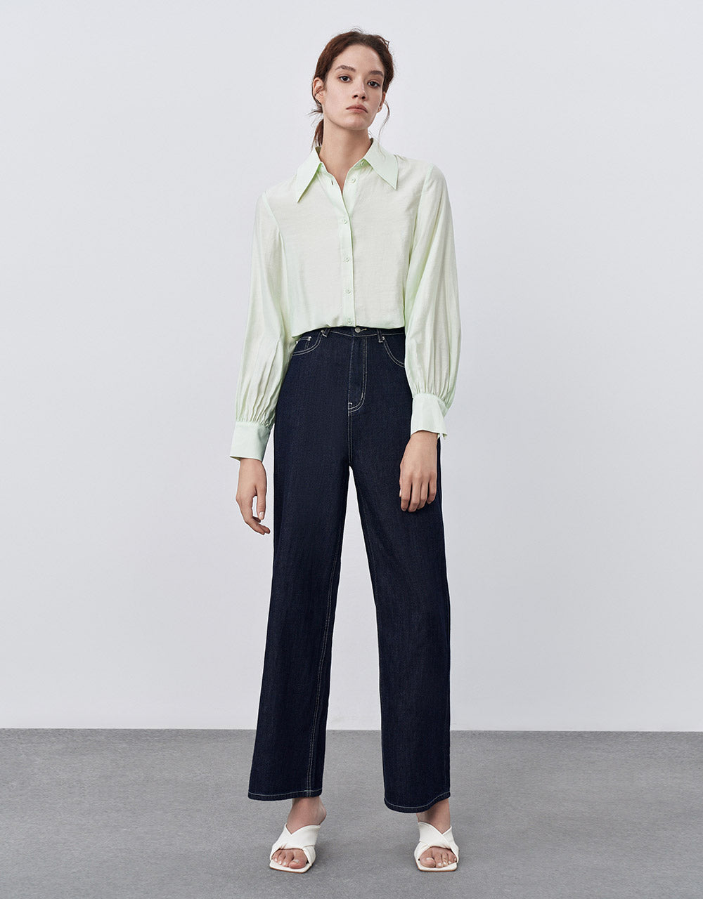 Button Up Shirt