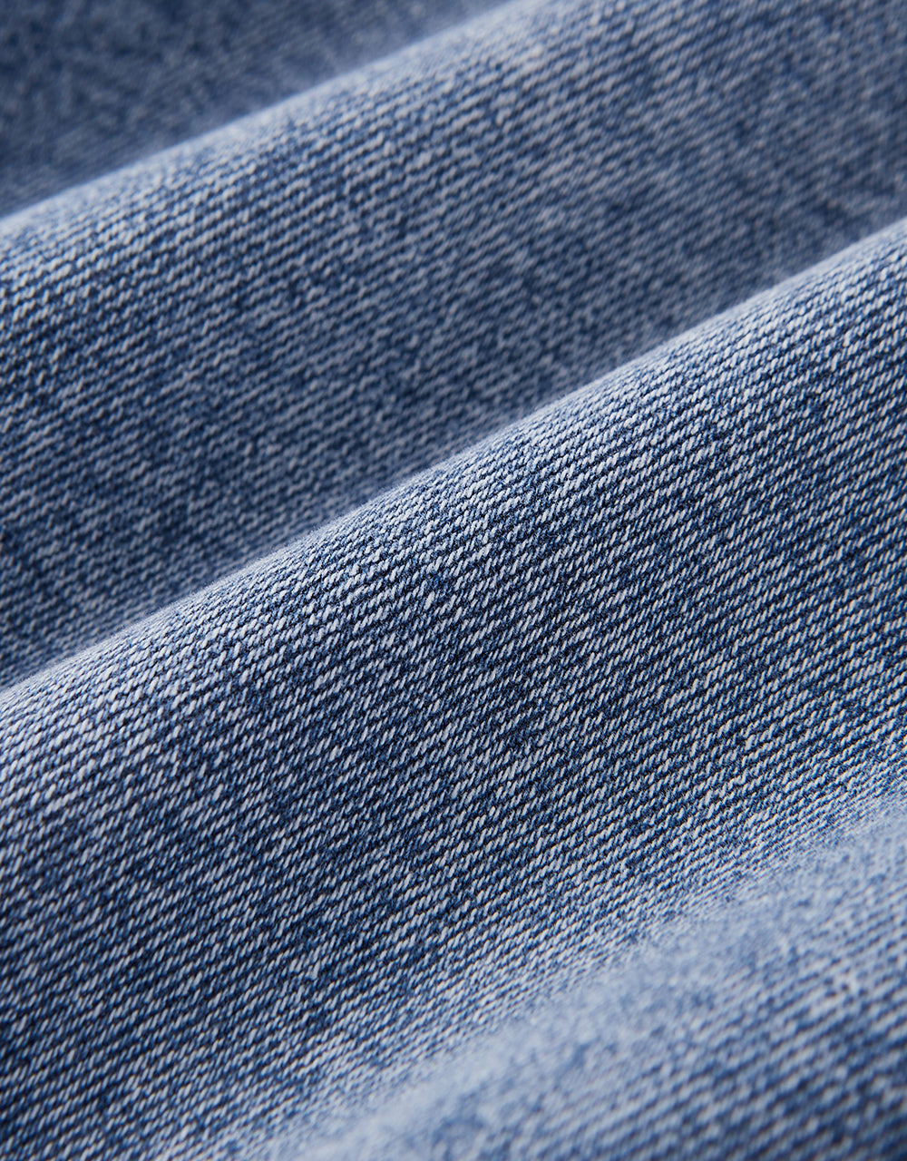 A+ Denim Straight Leg Jeans