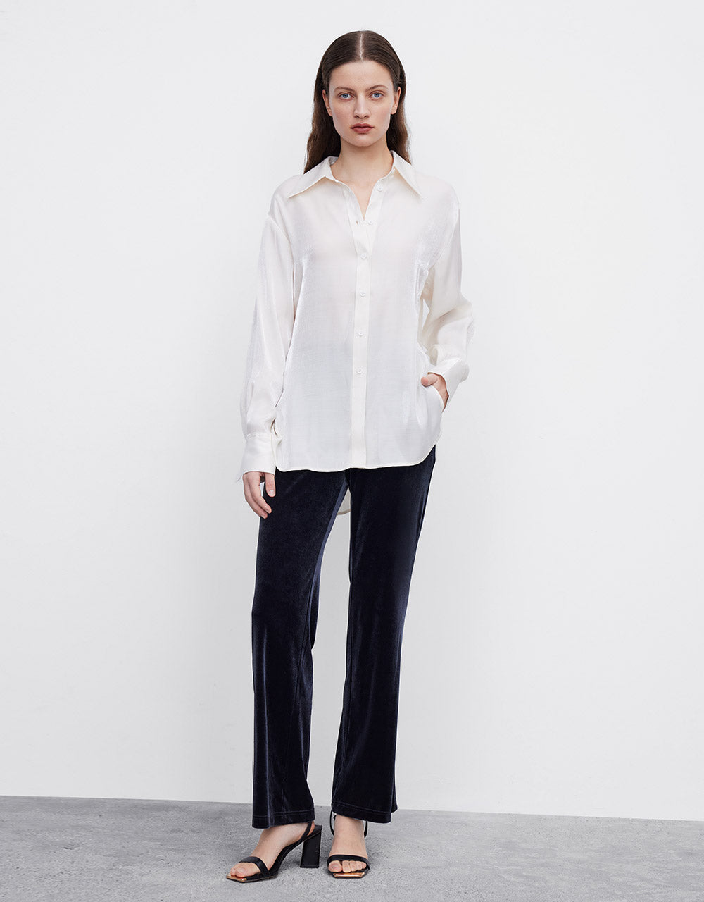 Button Up Shirt