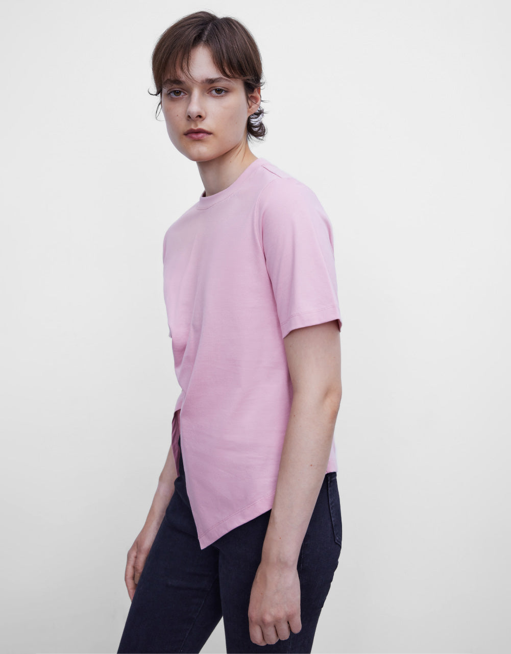 Asymmetrical T-Shirt