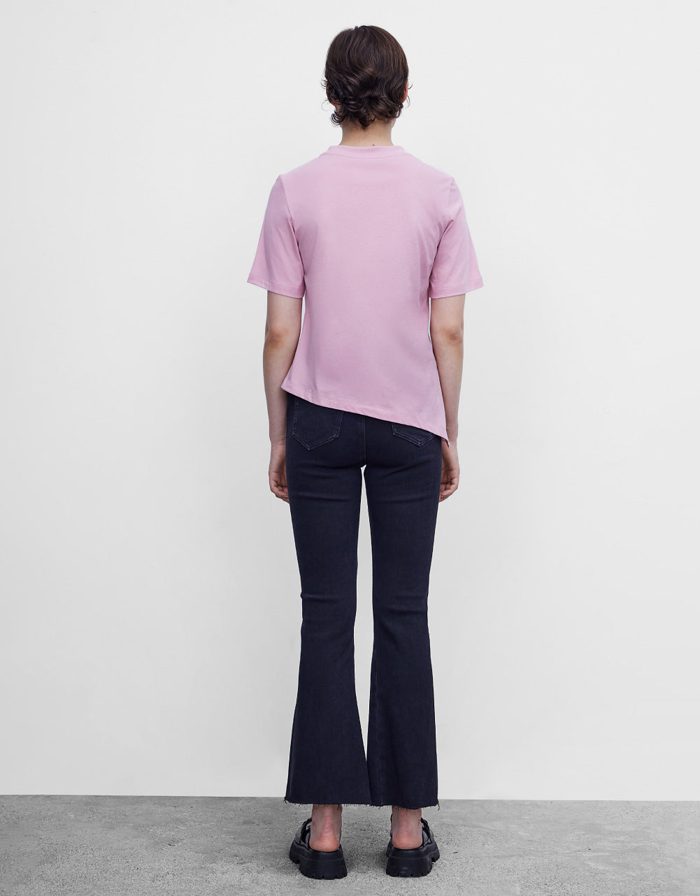 Asymmetrical T-Shirt