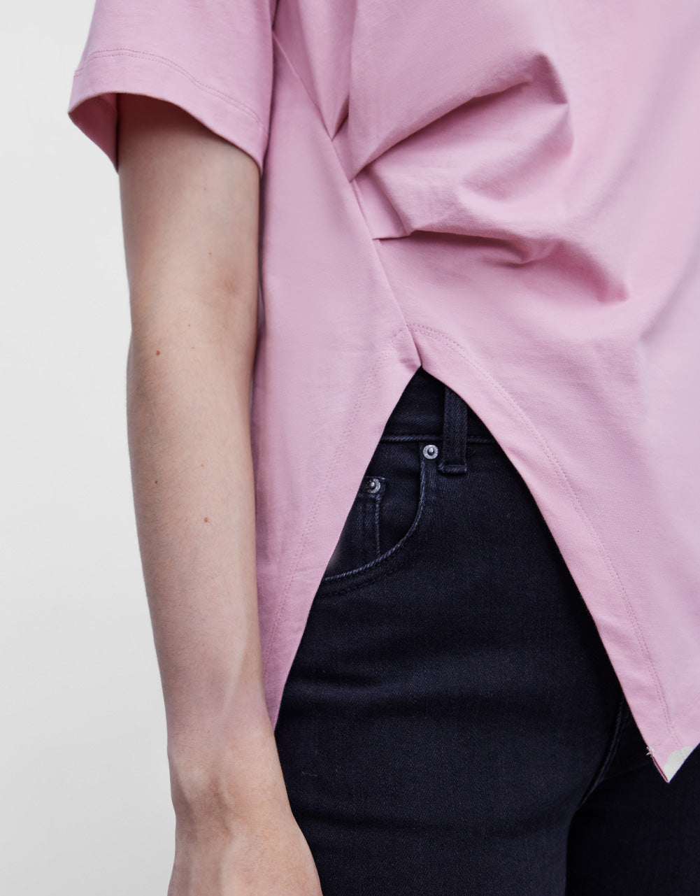 Asymmetrical T-Shirt