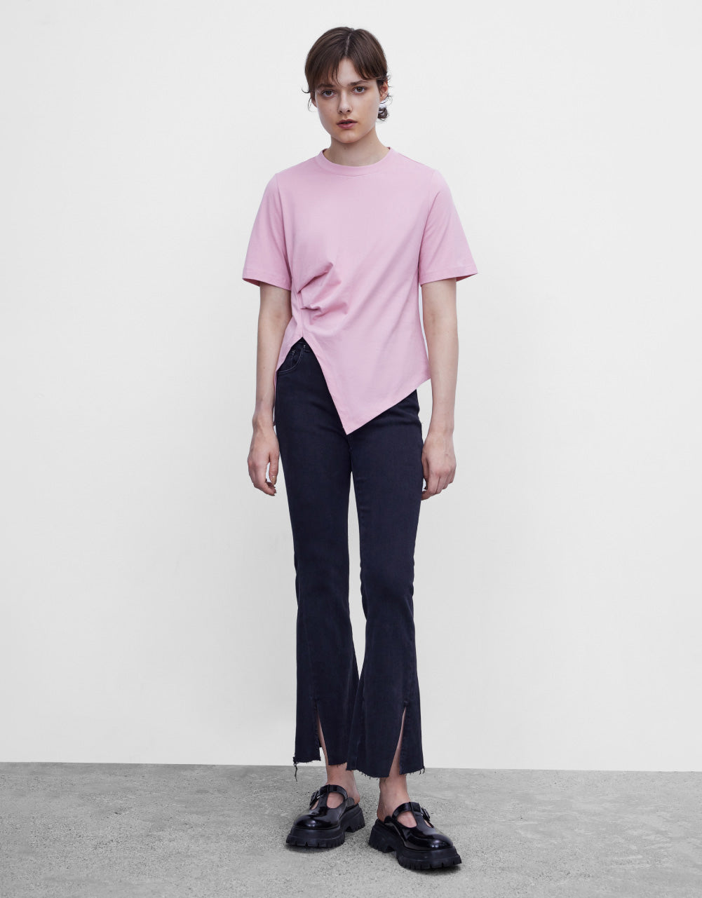 Asymmetrical T-Shirt