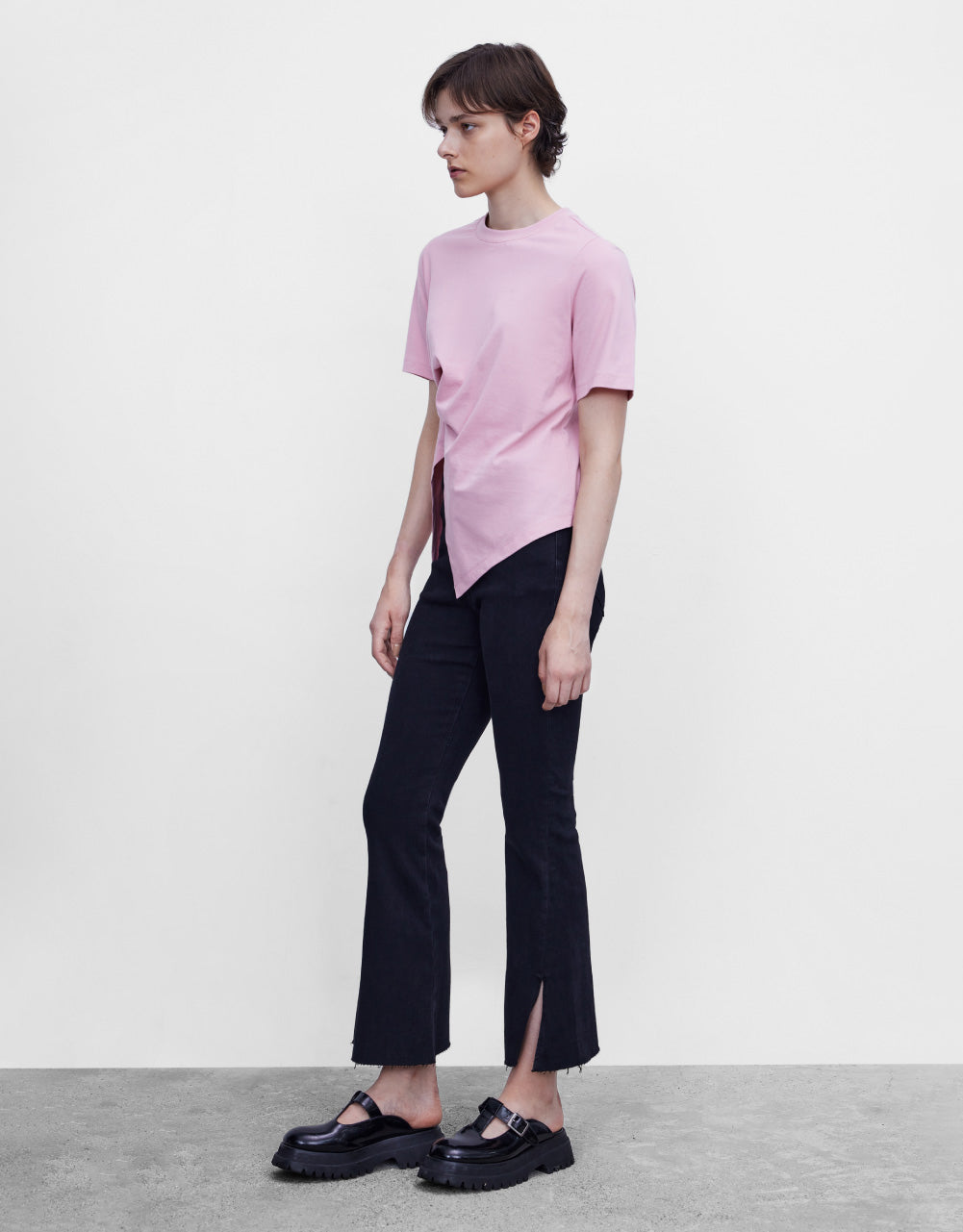 Asymmetrical T-Shirt