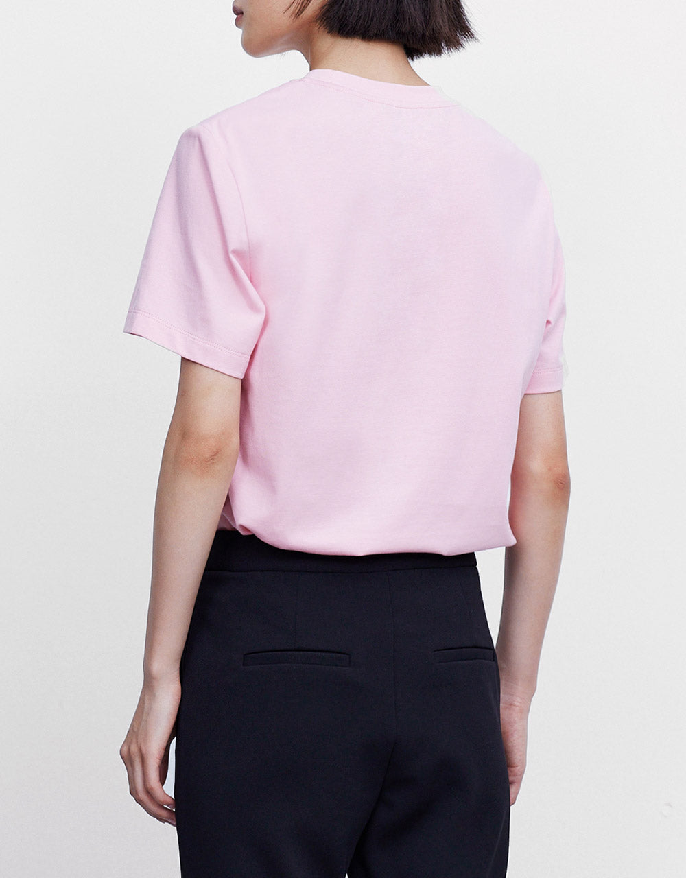 Flower Print T-Shirt