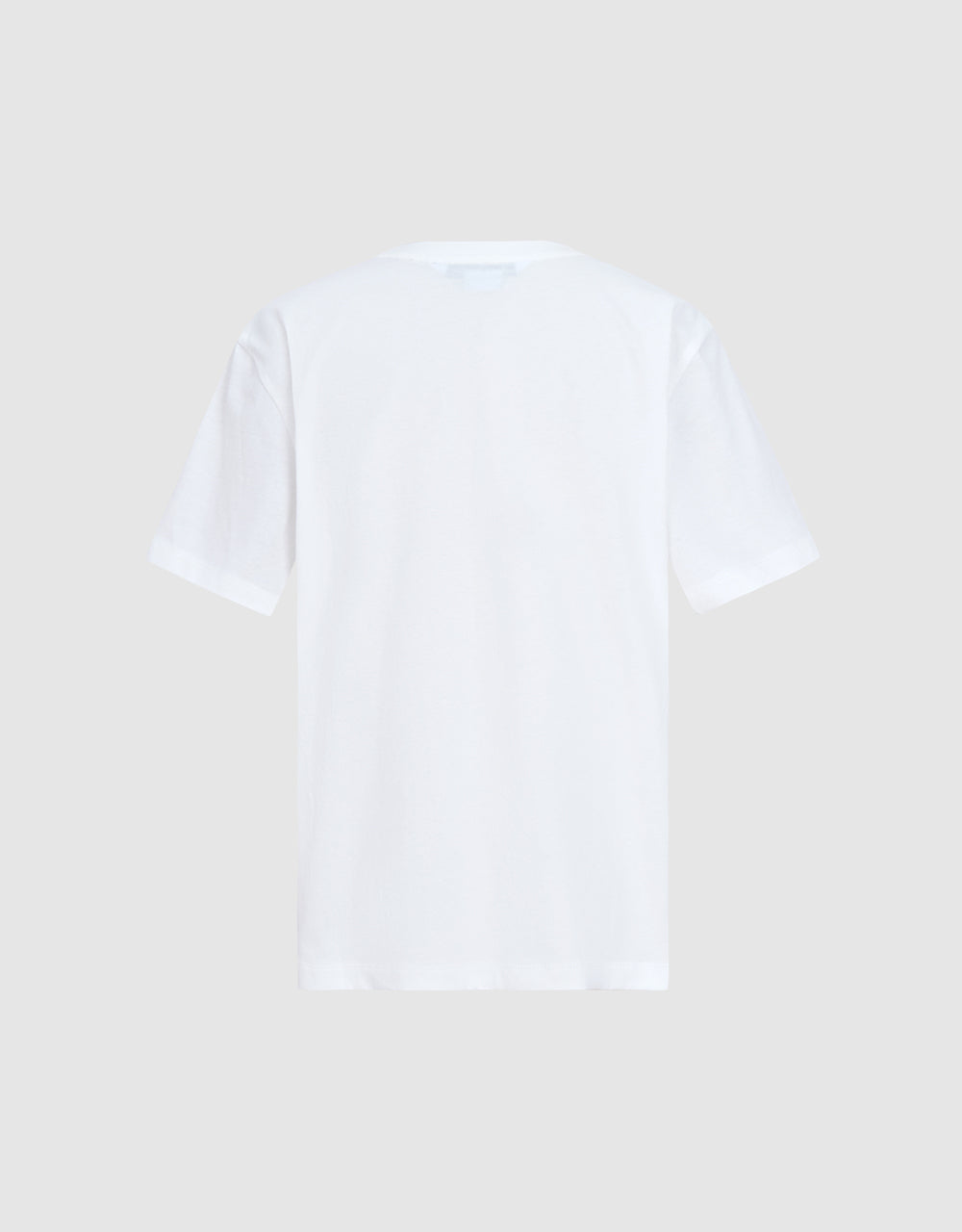 Flower Print T-Shirt