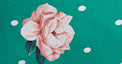 Floral Ruched Dress