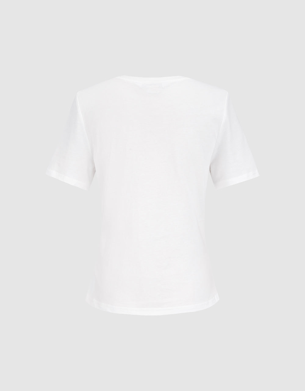 Knotted T-Shirt