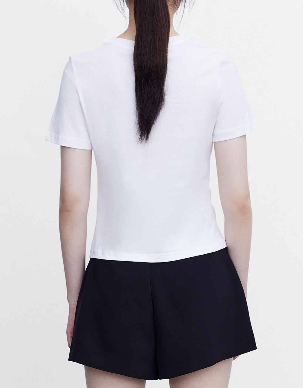 Knotted T-Shirt