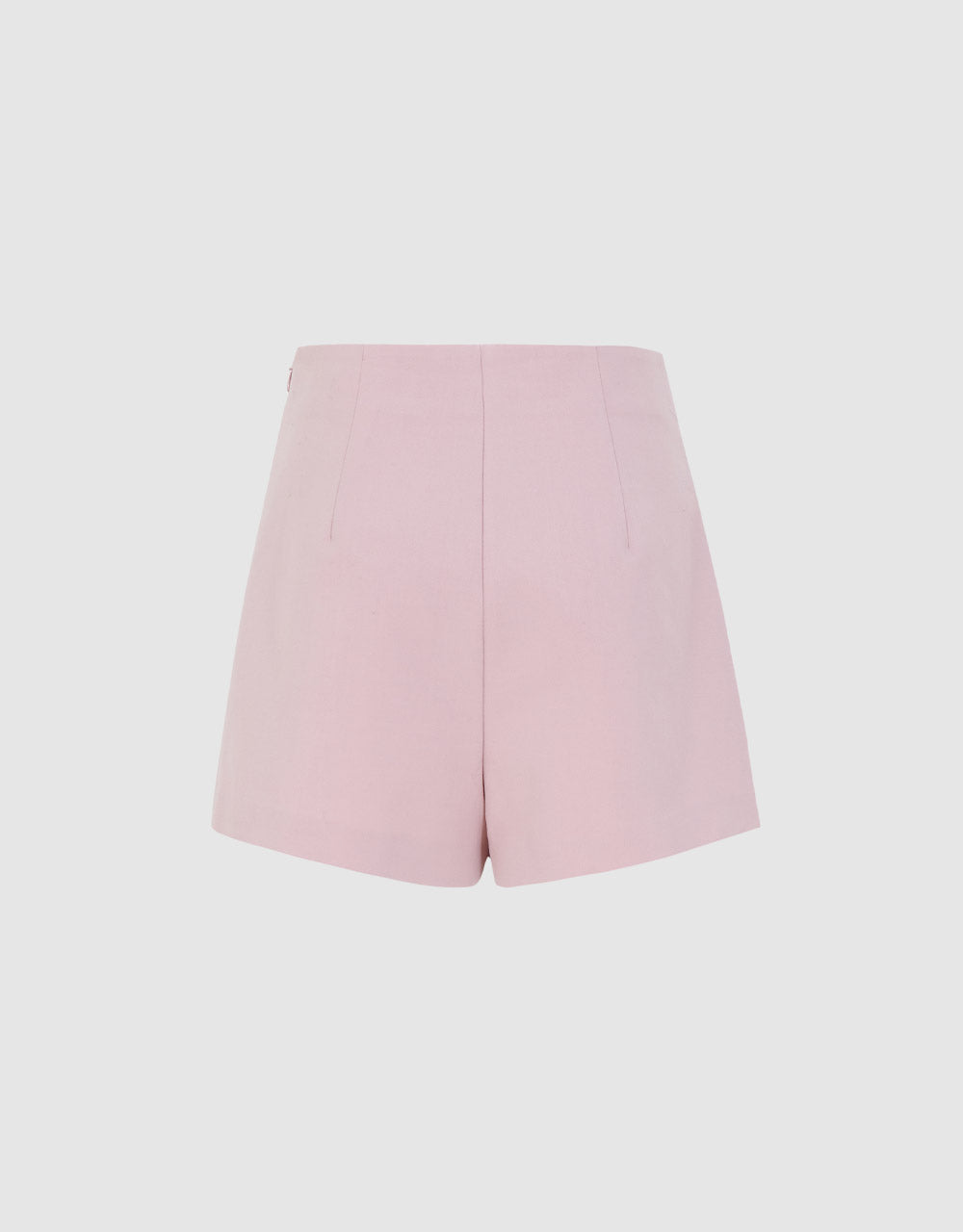 Pleated Shorts