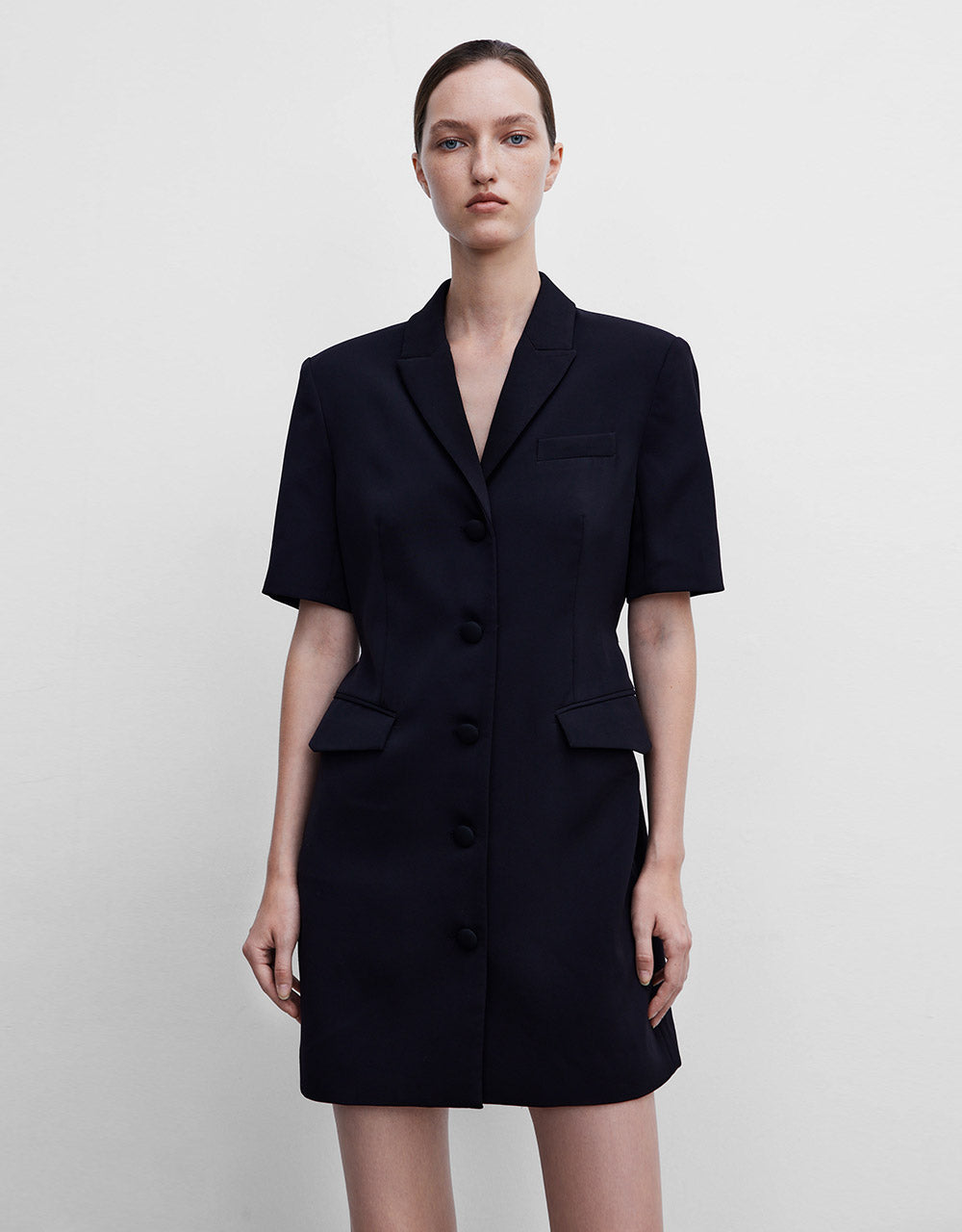 Blazer Dress