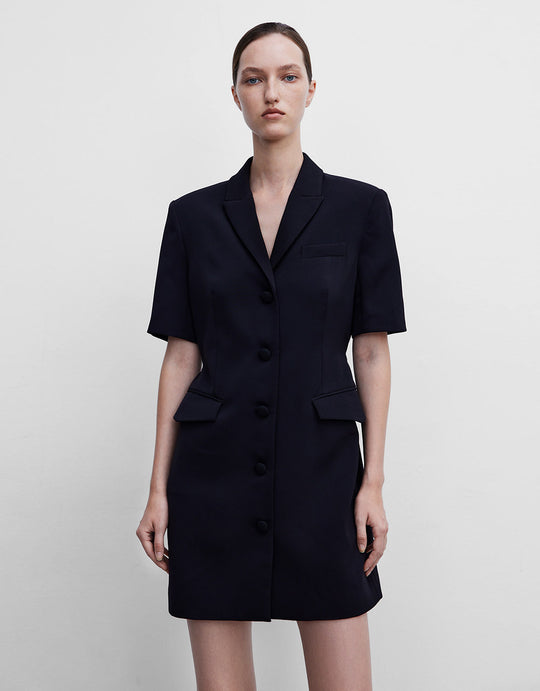 Blazer Dress