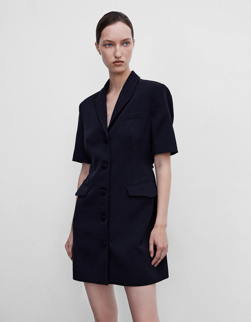 Blazer Dress