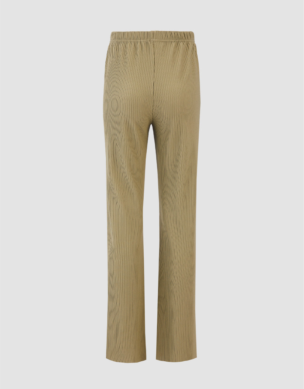 Textured Wide Leg Pants
