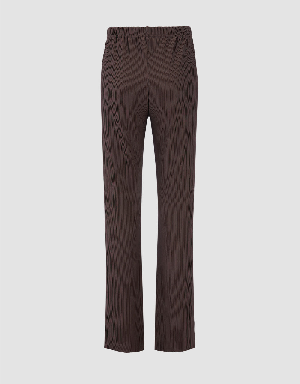 Textured Wide Leg Pants