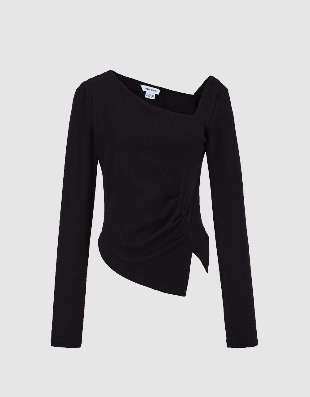 Asymmetrical T-Shirt