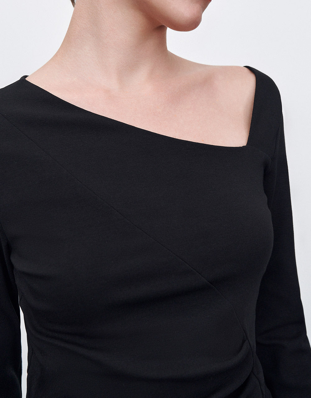 Asymmetrical T-Shirt