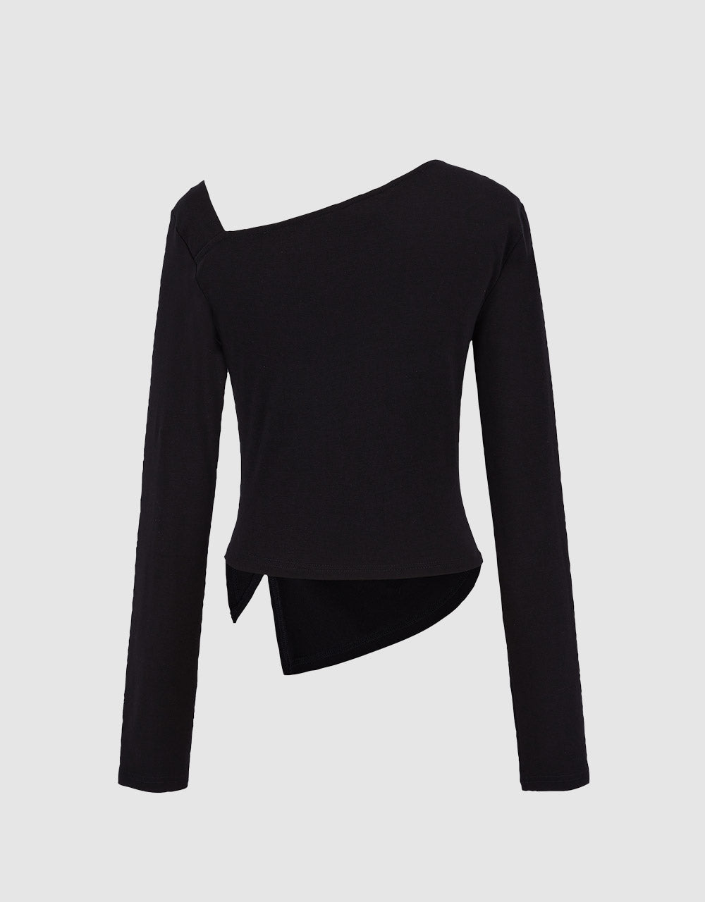 Asymmetrical T-Shirt