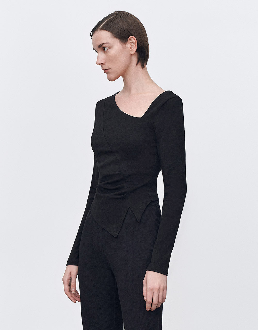 Asymmetrical T-Shirt