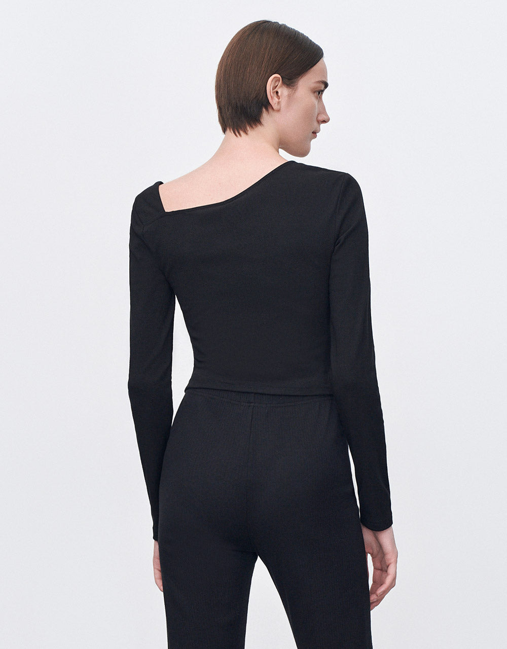 Asymmetrical T-Shirt
