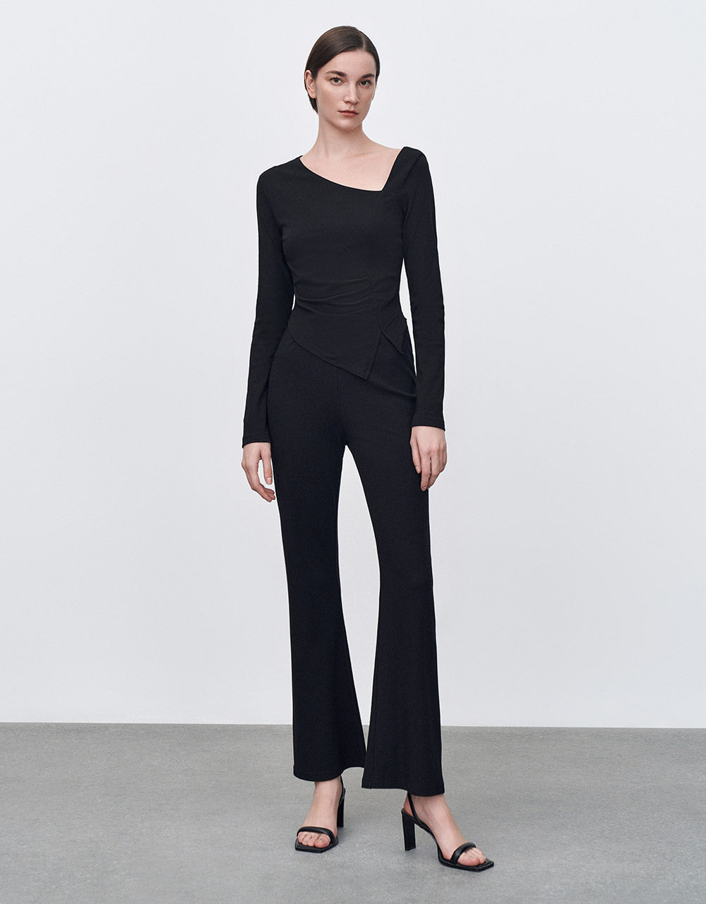 Asymmetrical T-Shirt