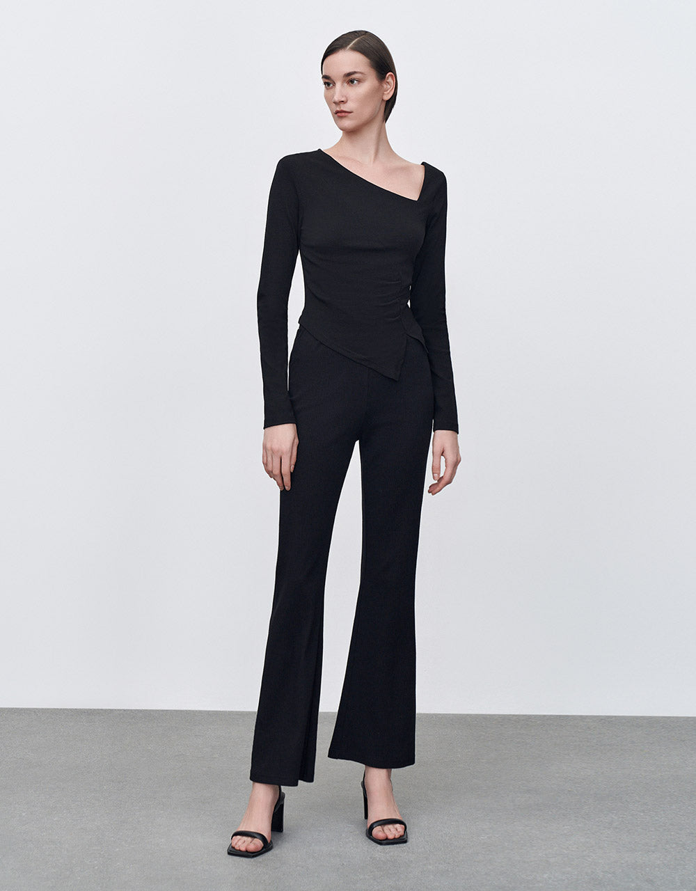 Asymmetrical T-Shirt