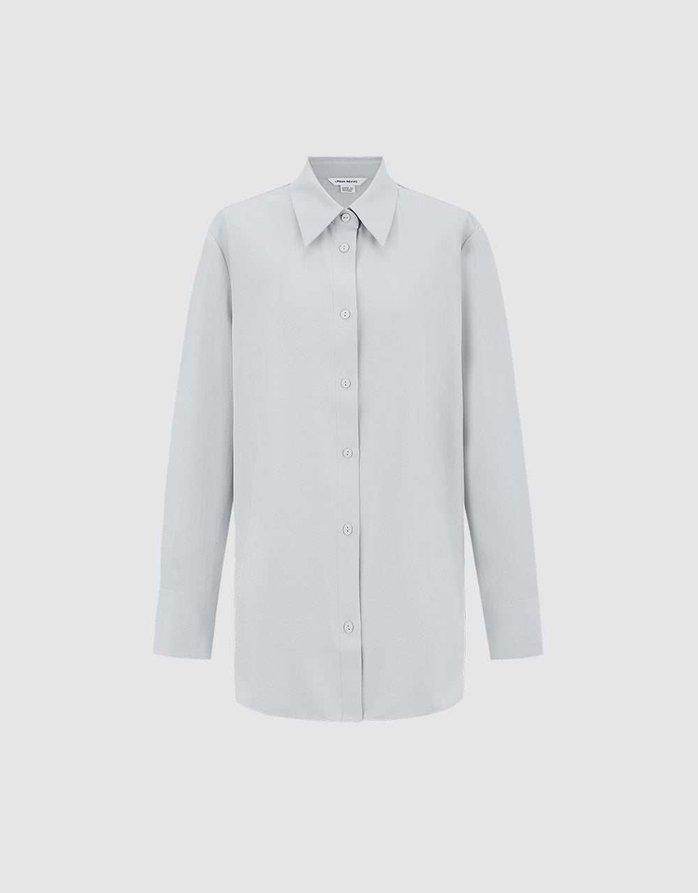 Basic Button Up Shirt