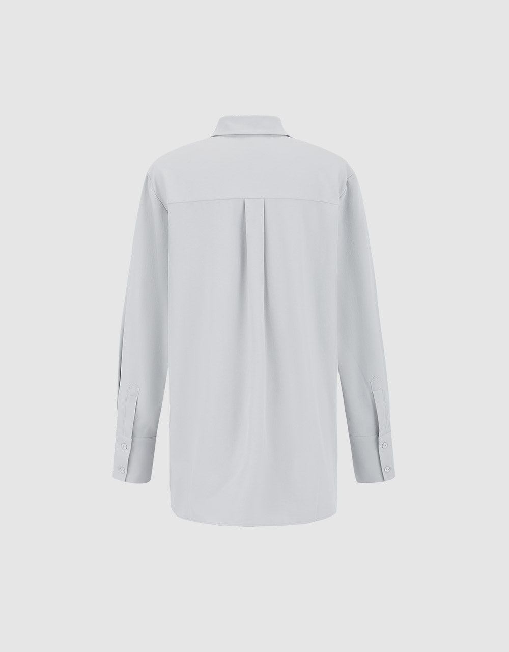Basic Button Up Shirt