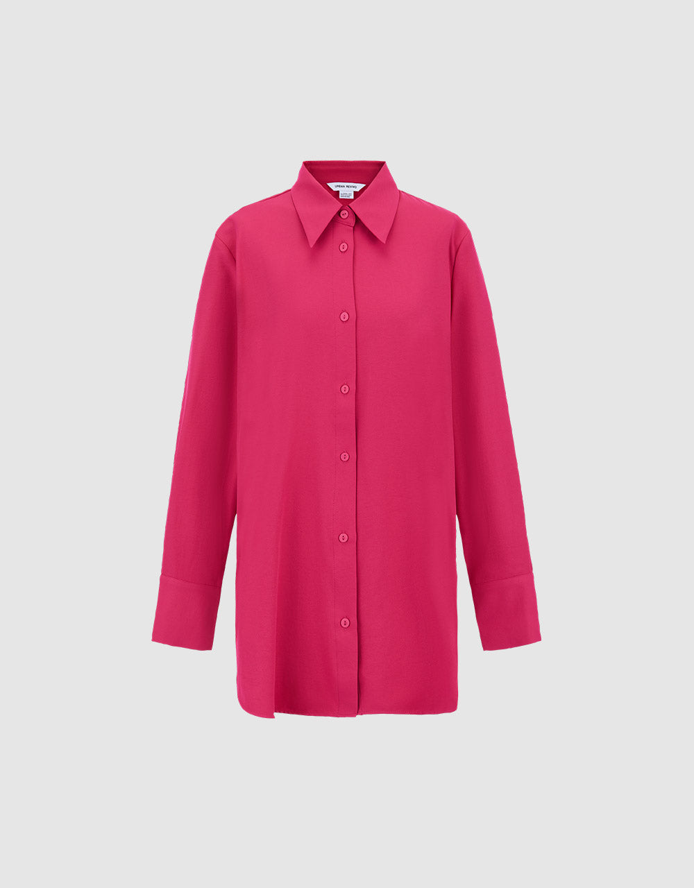 Basic Button Up Shirt