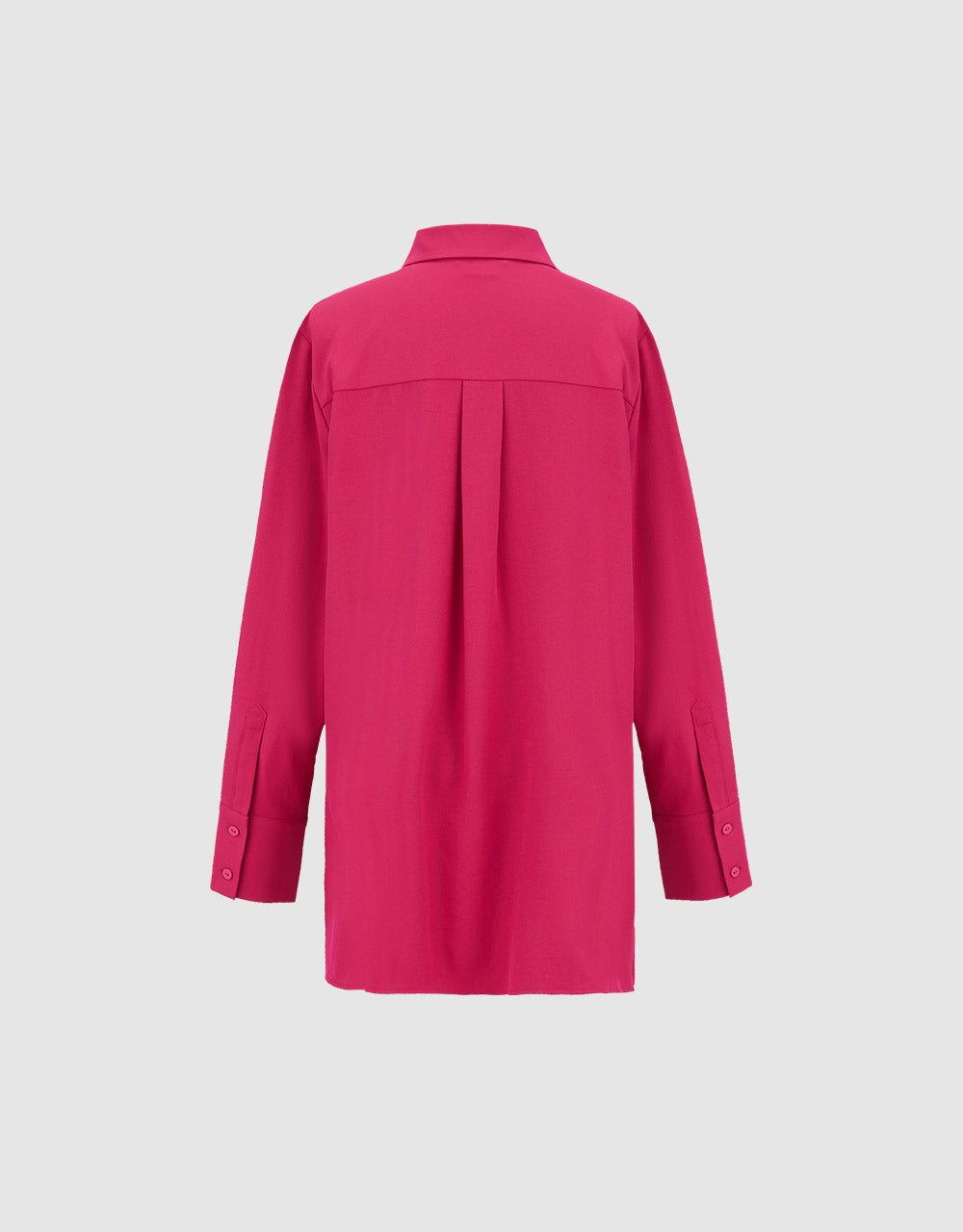 Basic Button Up Shirt