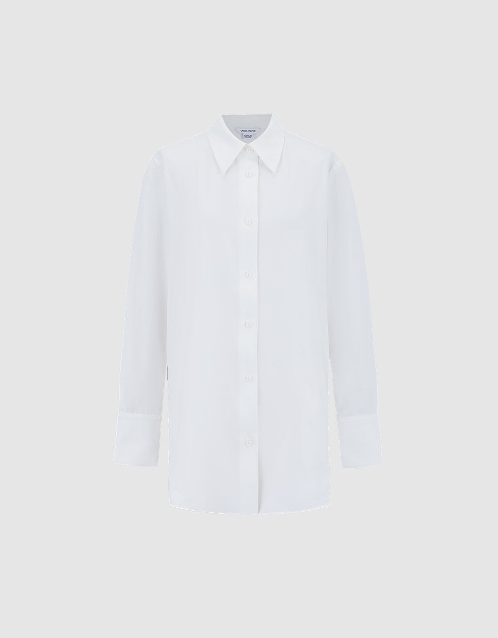 Basic Button Up Shirt