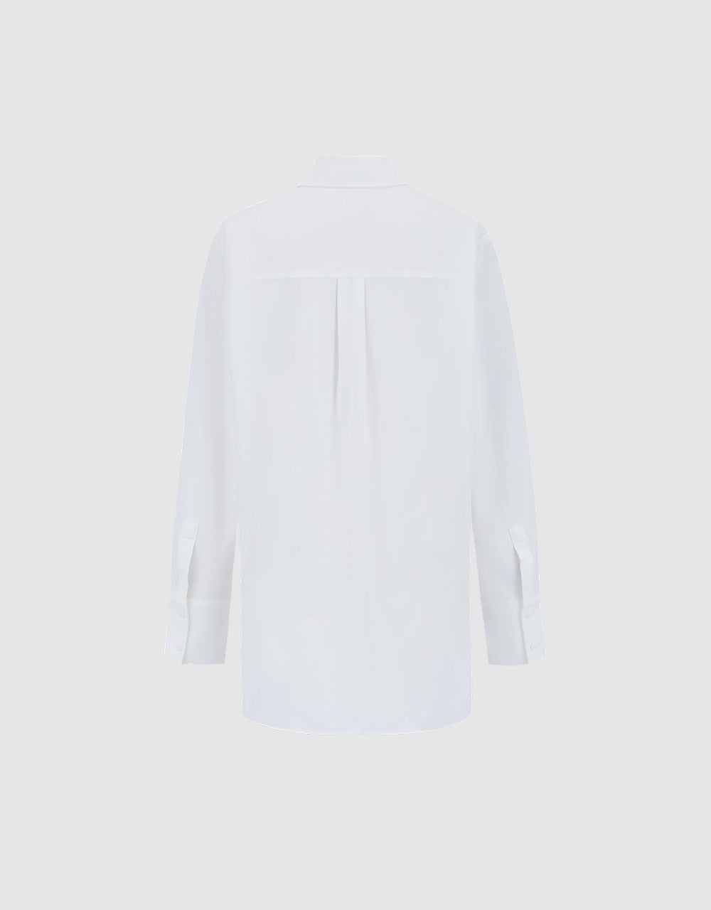 Basic Button Up Shirt