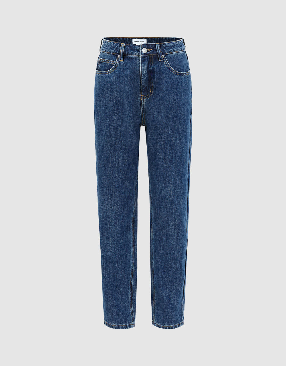 High Waist Mom Jeans