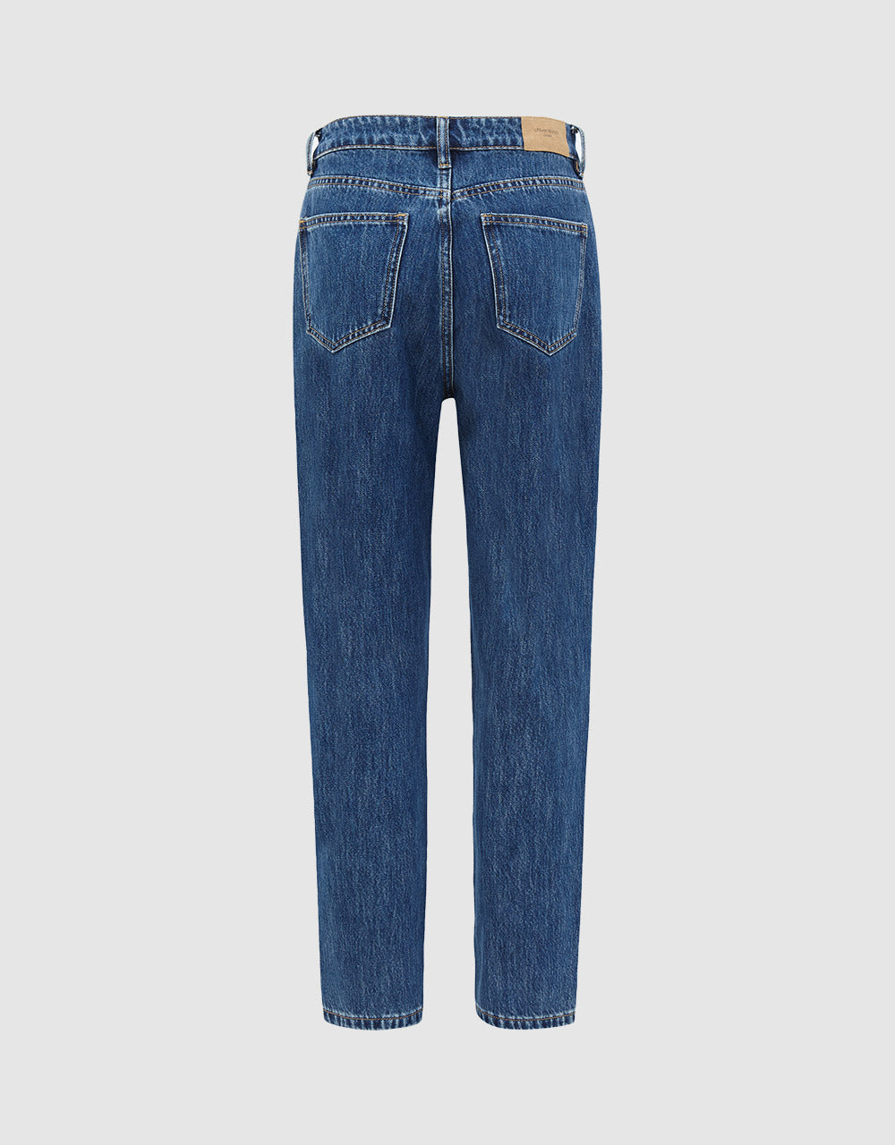 High Waist Mom Jeans