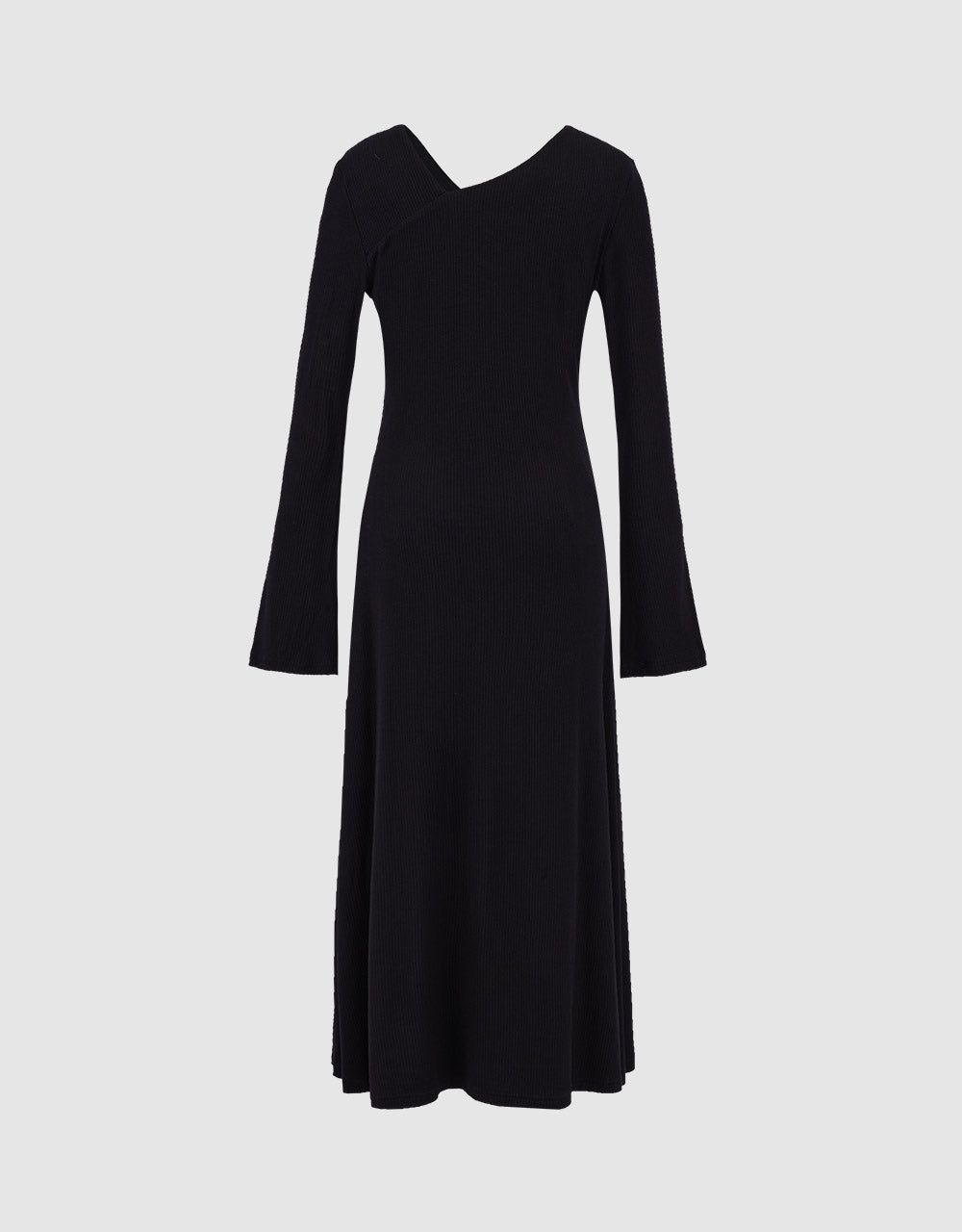 Ruched Midi Dress