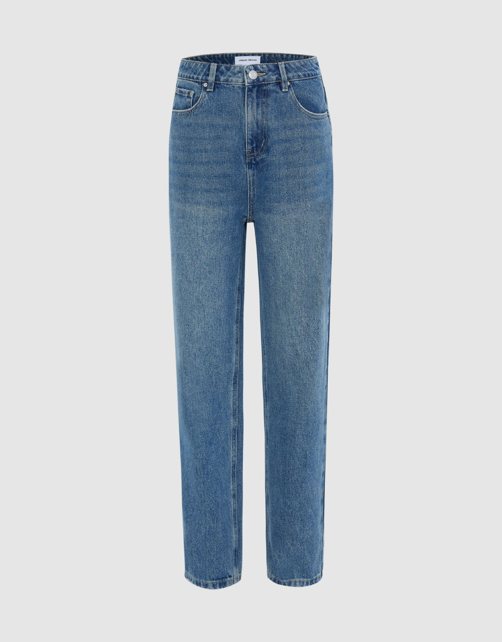 Carrot Fit Jeans