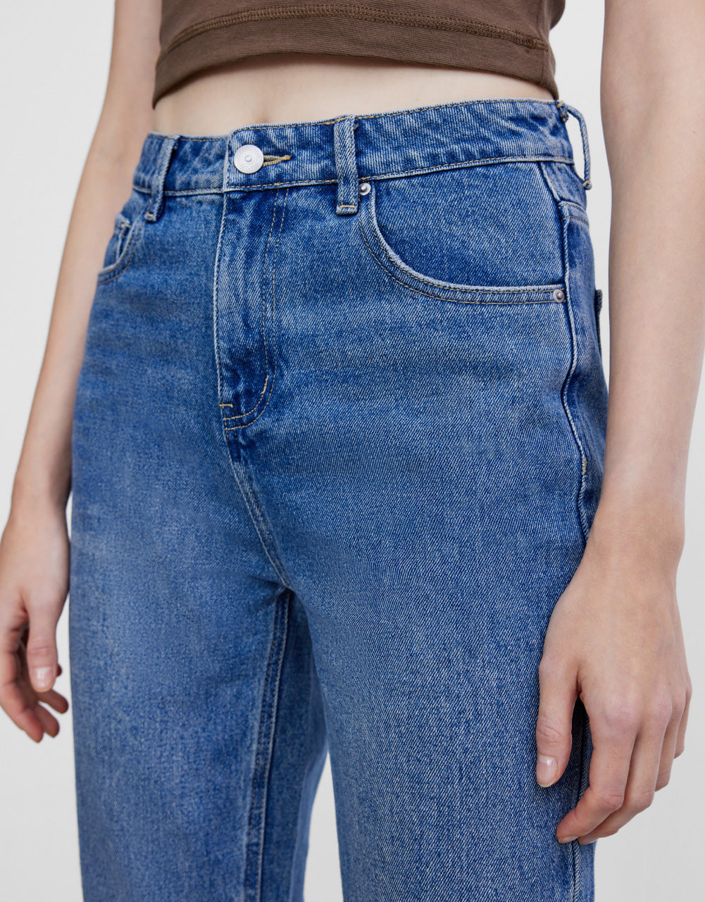Carrot Fit Jeans