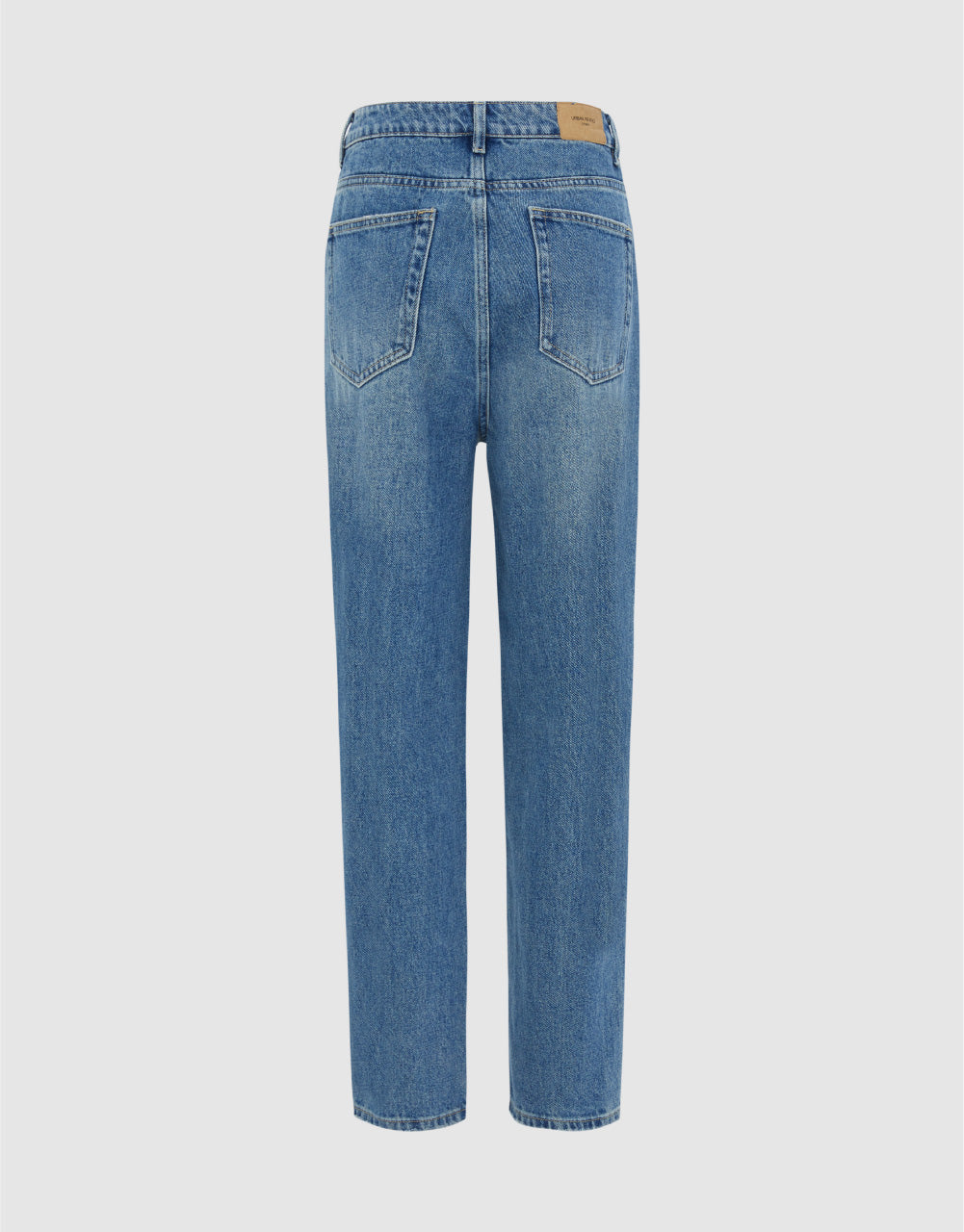 Carrot Fit Jeans