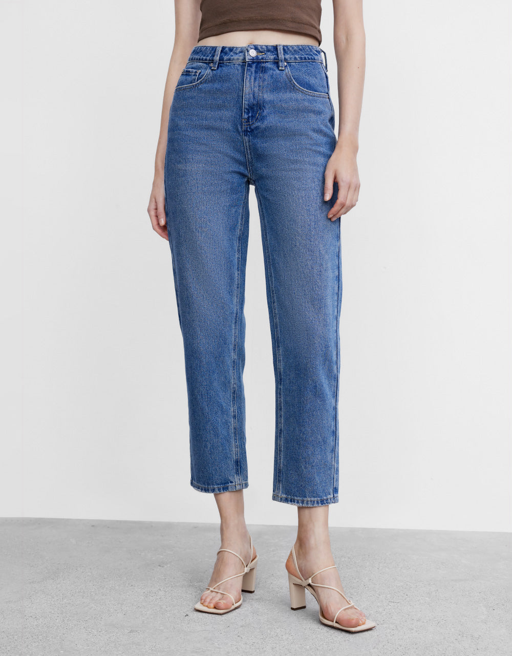 Carrot Fit Jeans