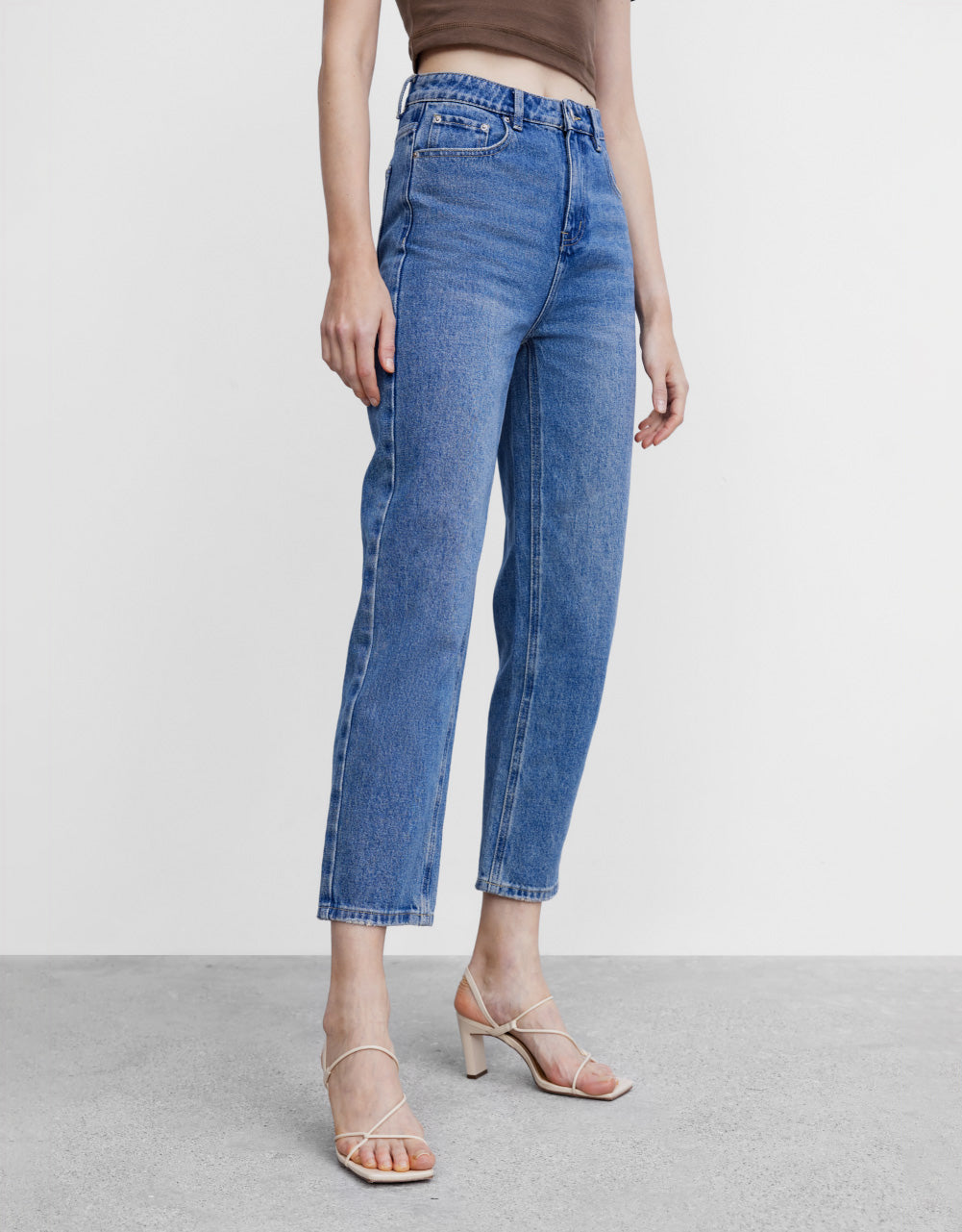 Carrot Fit Jeans