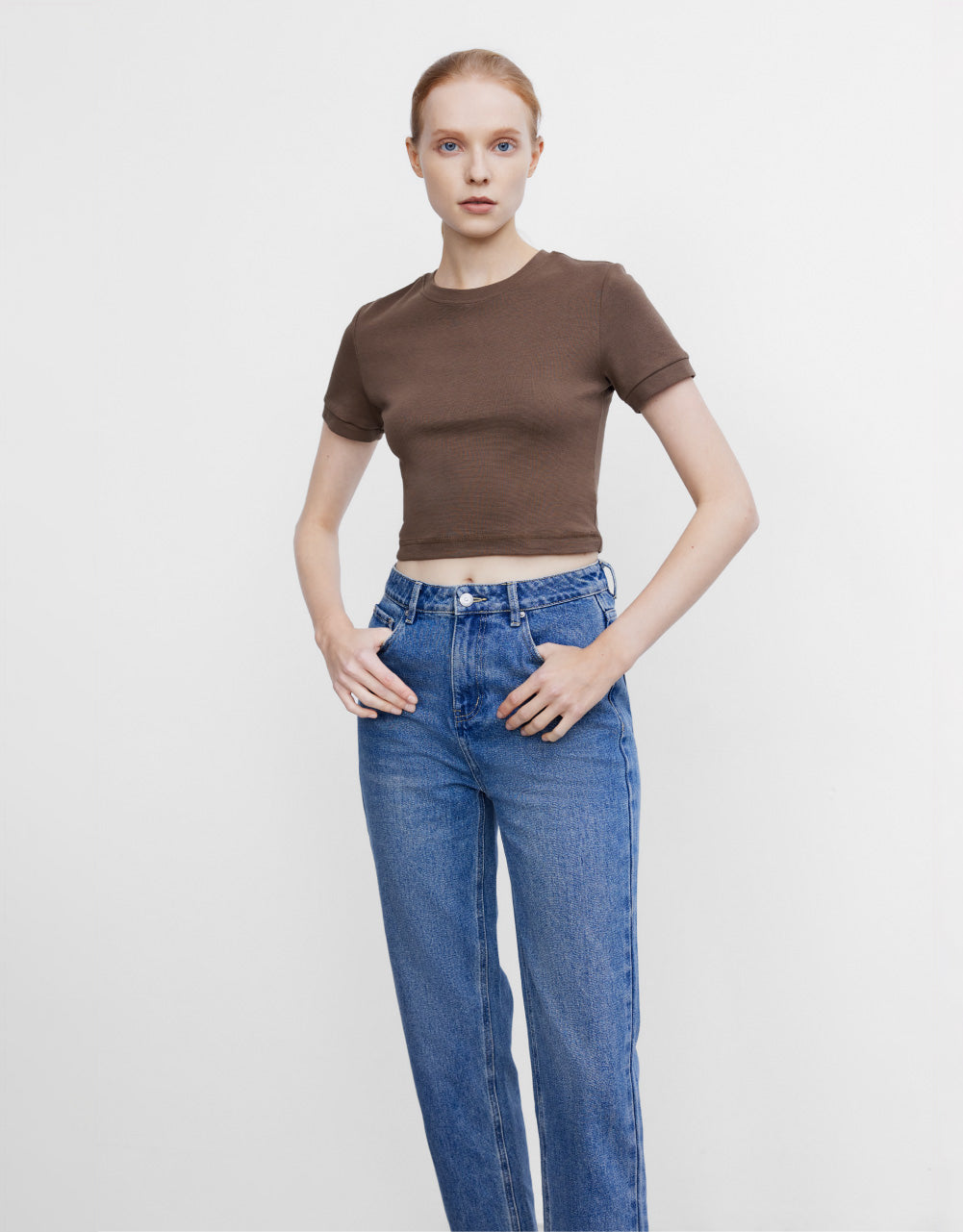 Carrot Fit Jeans