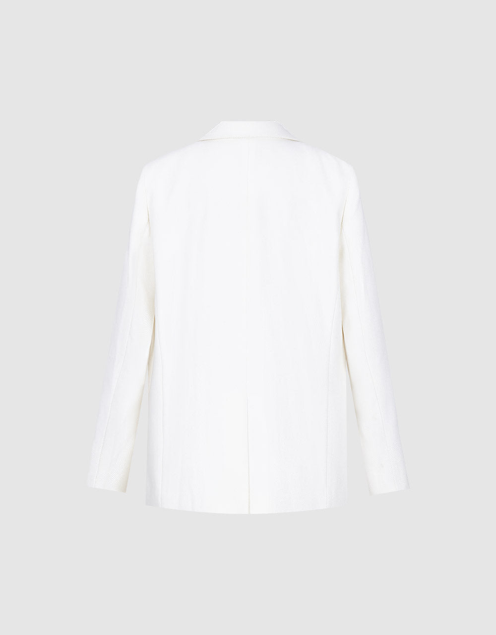 Double Breasted Blazer