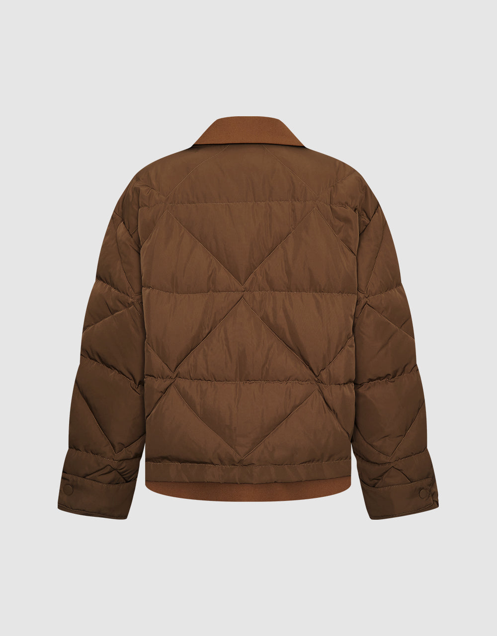 Combination Down Jacket