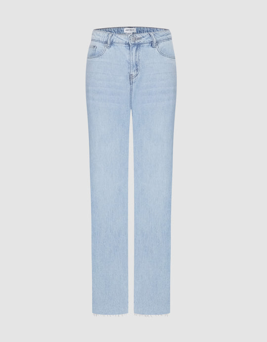 Free Edge Wide Leg Jeans