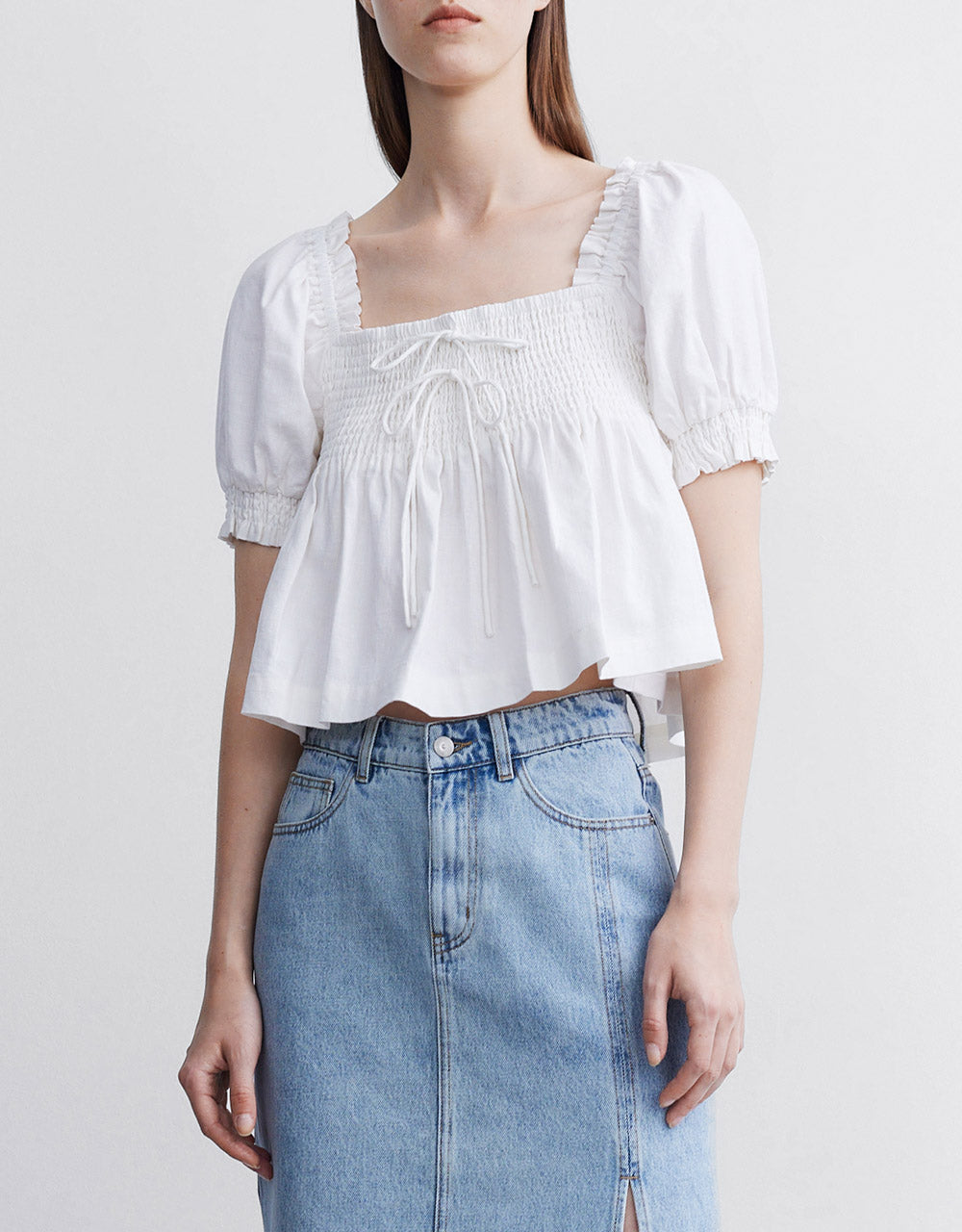 Floral Print Top