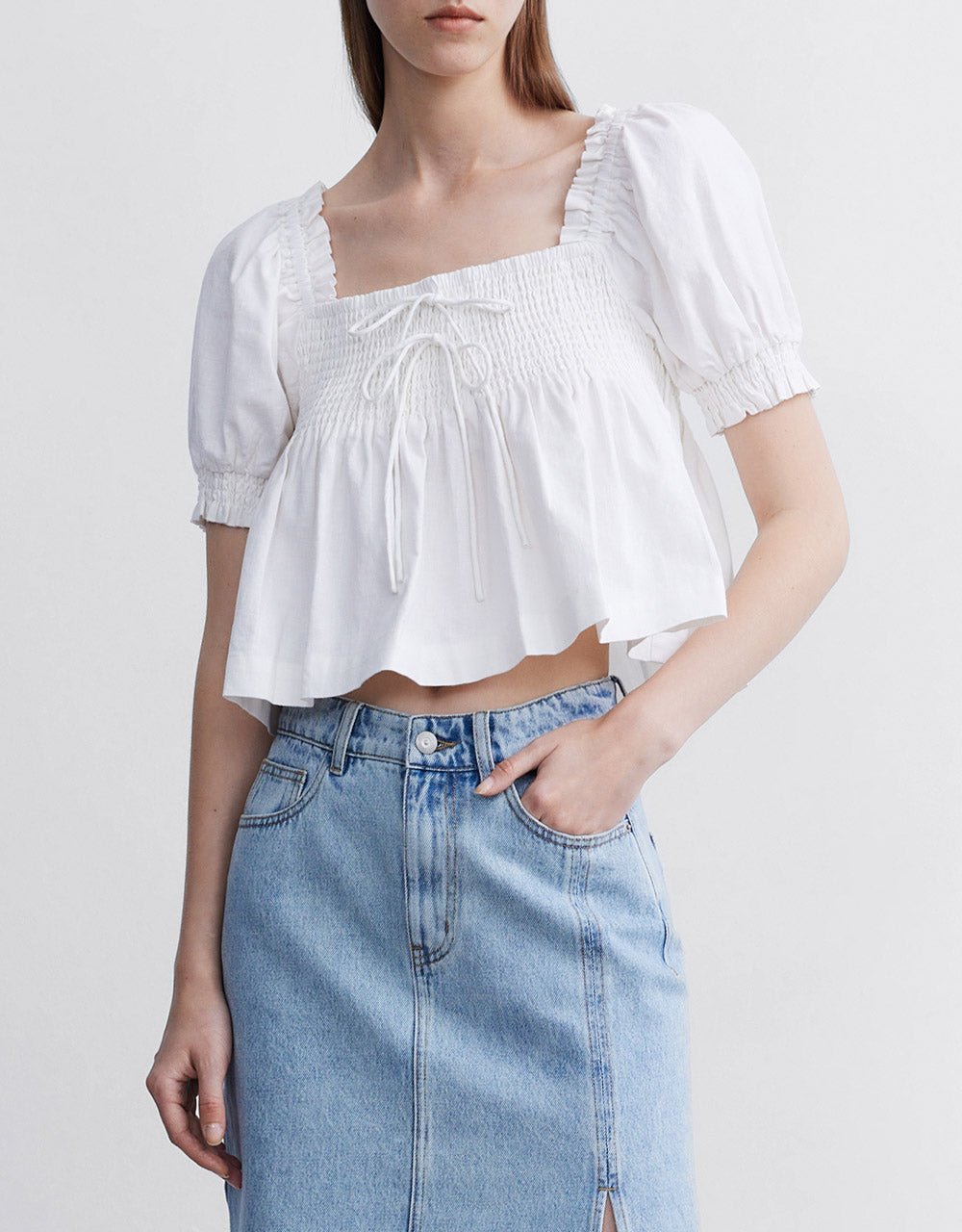 Floral Print Top