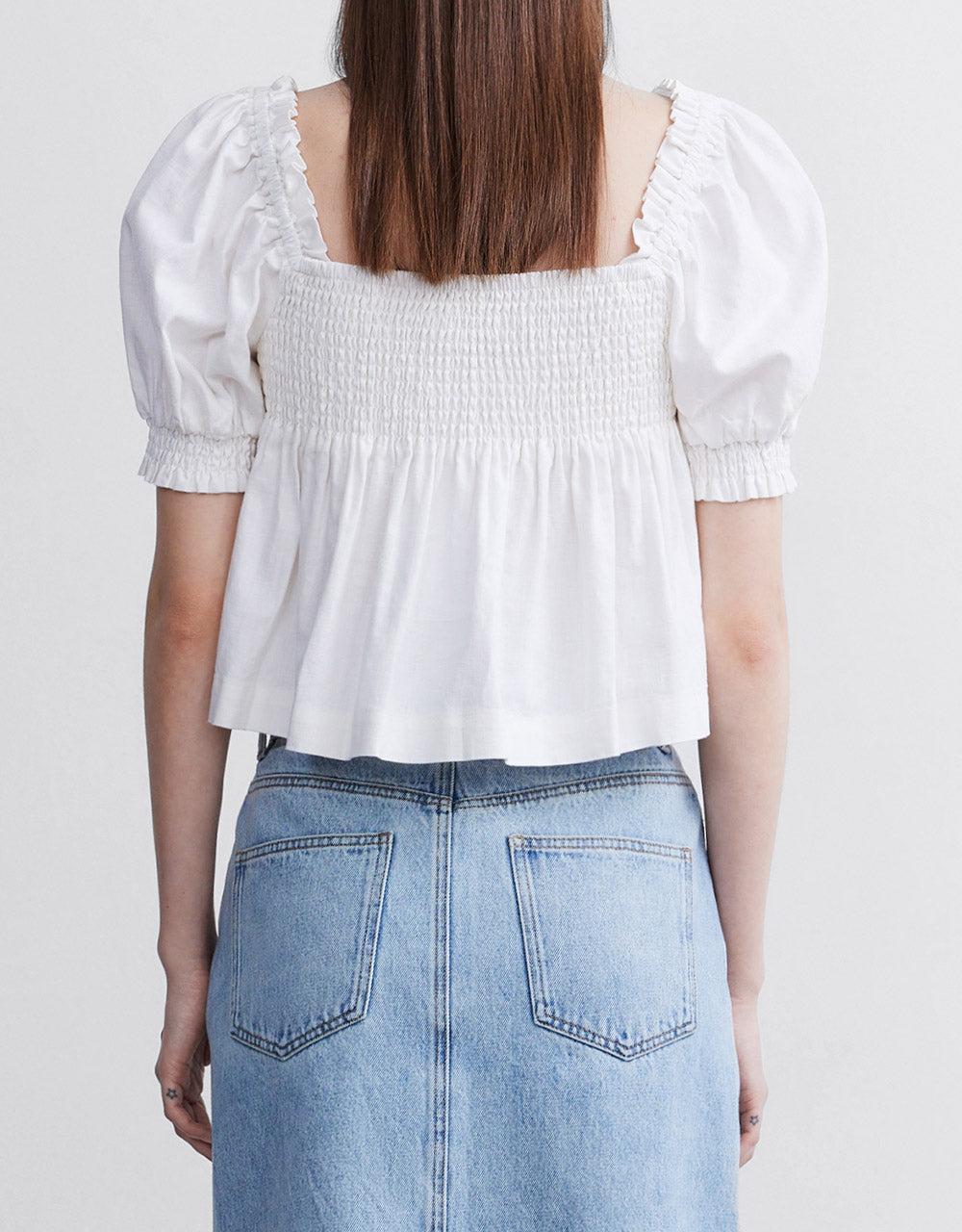 Floral Print Top