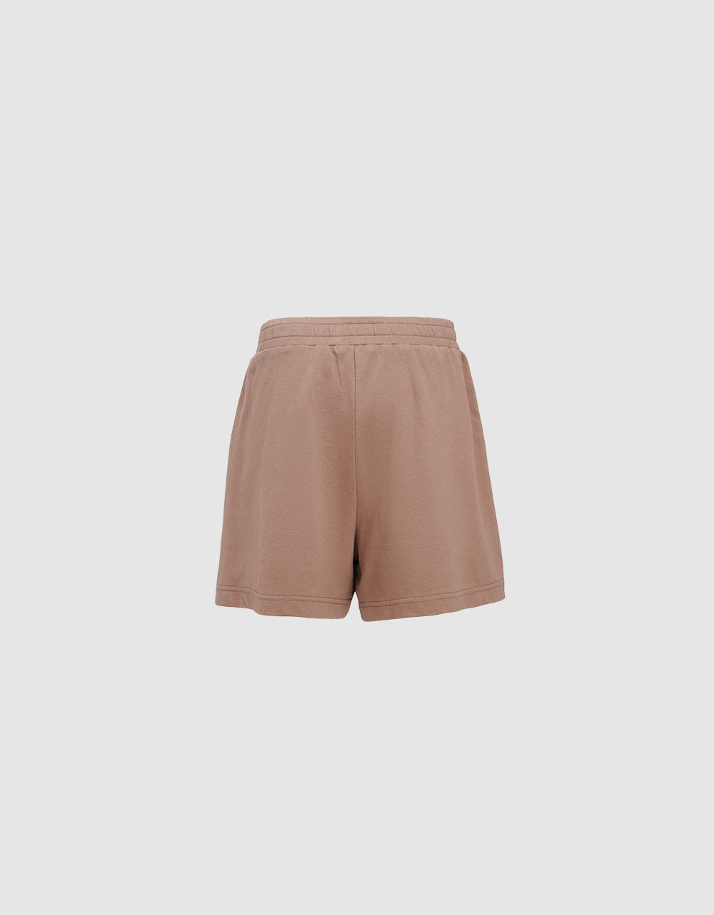 Elastic Waist Shorts